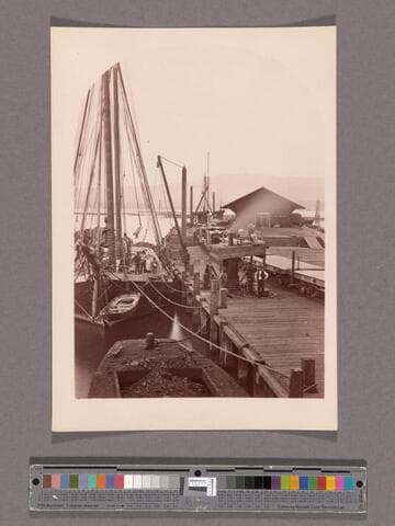 R.R. Co's Works at Wilmington, S.P.R.R