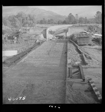 Borel Powerhouse - Borel 3rd Stage - Tilley #3