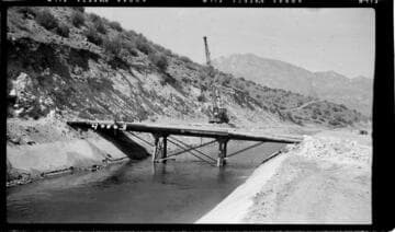 Borel Powerhouse - Borel Canal 3rd Stage