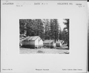 Big Creek, Mono-Bear Diversion