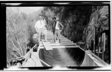 Santa Ana River #3 Powerhouse