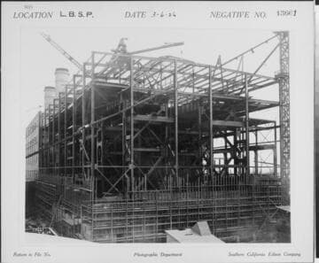 Long Beach Steam Station, Plant #2