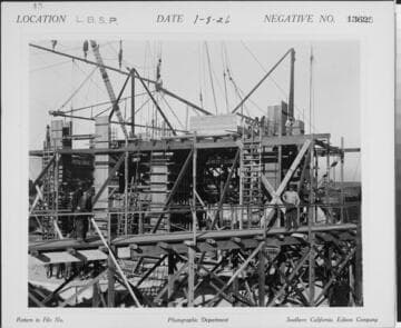 Long Beach Steam Station, Plant #2