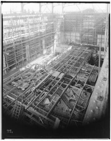 Long Beach Steam Station, Plant #3