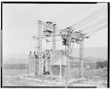 La Pateria Substation
