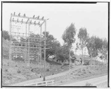 Casitas Substation