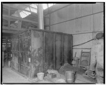 H1.1 - Heavy Duty Industrial misc. - Electric Oven closed