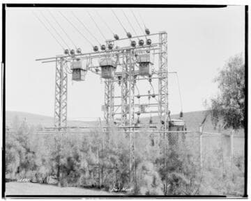 Del Norte Substation