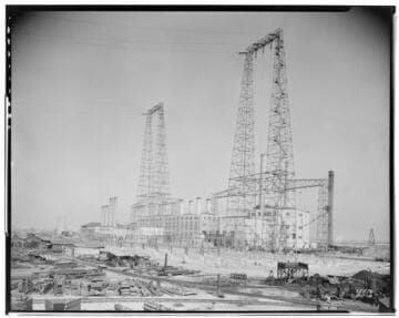 Long Beach Steam Station, Plant #3