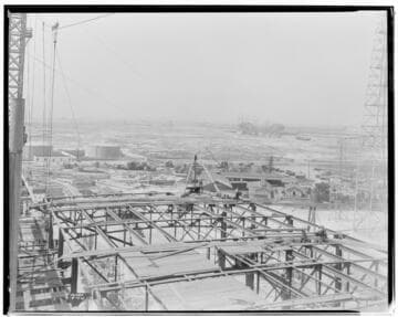 Long Beach Steam Station, Plant #3