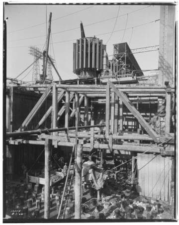 Long Beach Steam Station, Plant #3