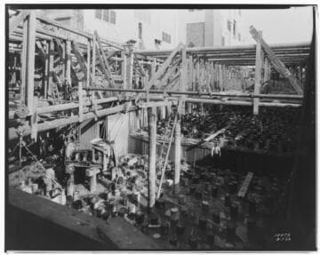 Long Beach Steam Station, Plant #3