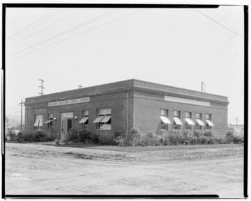 Santa Barbara Substation