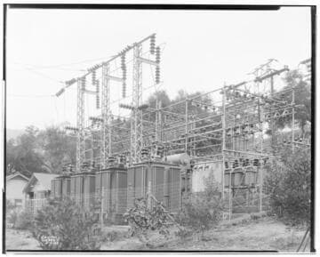 Casitas Substation