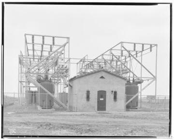 Goodrich Substation
