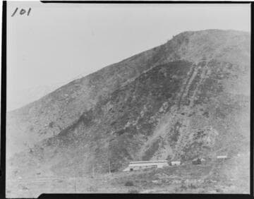 Mill Creek #2 & 3 Powerhouse