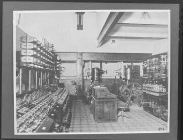 Los Angeles #3 Steam Plant