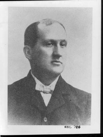 Portrait of Henry H