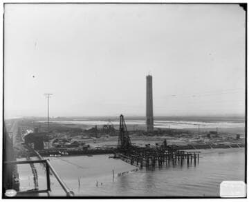Long Beach Steam Station, Plant #1