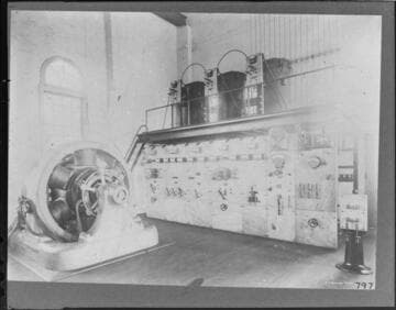 Santa Barbara Steam Plant