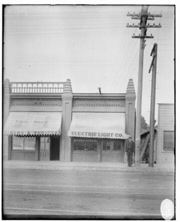 Street view of the Redondo Beach Local Office