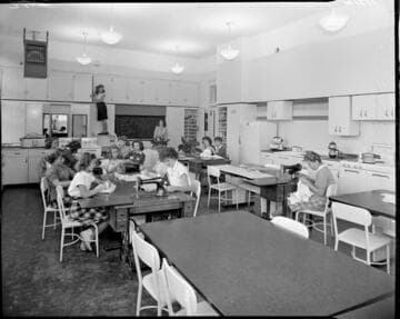 Schools, Promotion