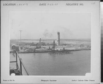 Long Beach Steam Station, Plant #1
