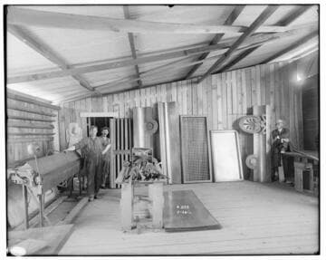 Long Beach Steam Station, Plant #1