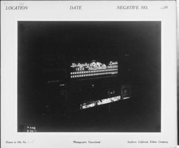 L1.2 - Lighting, streets