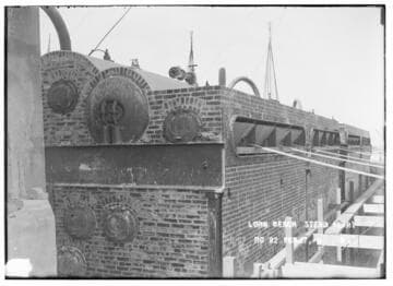 Long Beach Steam Station, Plant #1