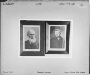 P1.2 - Portraits, miscellaneous