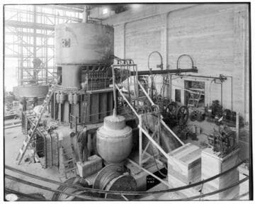 Long Beach Steam Station, Plant #1