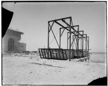 Long Beach Steam Station, Plant #1