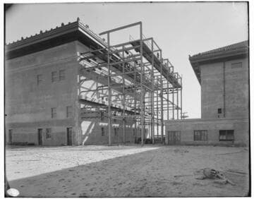Long Beach Steam Station, Plant #1