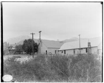 Mill Creek #1 Hydro Plant