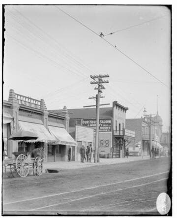 Street view of the Redondo Beach Local Office