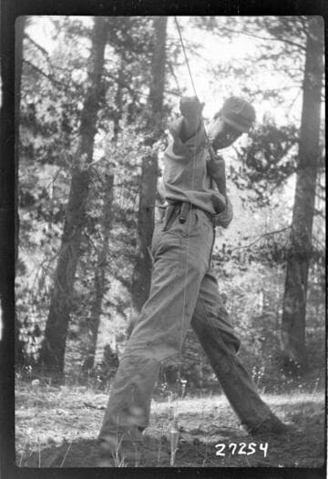 Big Creek, Fish Valley