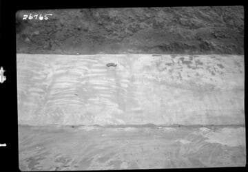 Borel Powerhouse - Borel Canal