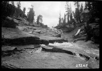 Big Creek, Fish Valley - Silver Creek