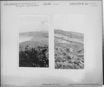 Big Creek Transmission Line - 220kV