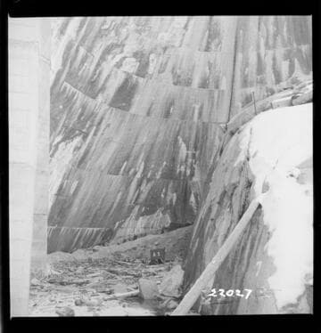 Big Creek, Florence Lake Dam