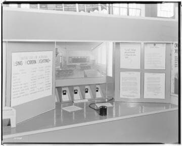 D2.4 - Displays, Fairs - Pomona Fair exhibits