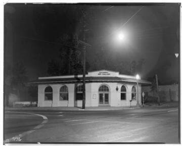 L1.2 - Lighting, streets - Sodium Vapor lights