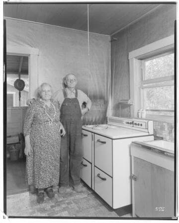 H2.3 - Home Kitchen - Electric Range