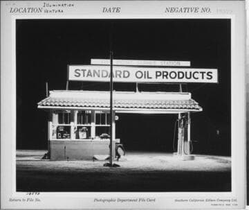 L1.6 - Lighting, service stations - Illumination