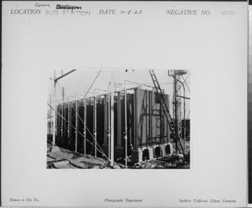 Carson Dominguez Substation