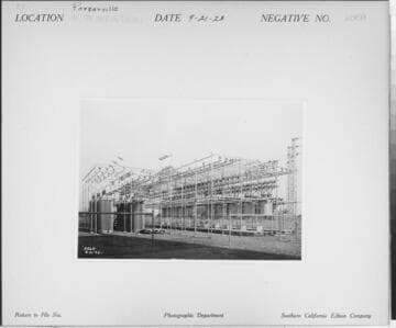 Porterville Substation (New)