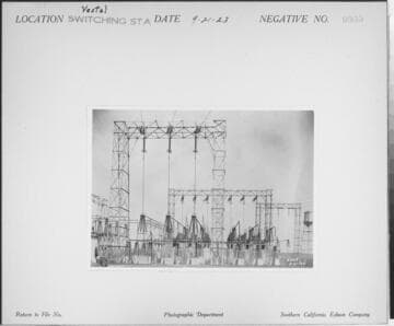 Vestal Substation