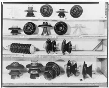 Insulators tested - 48-58