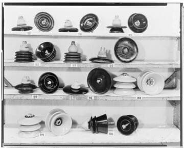 Insulators tested - 75-96